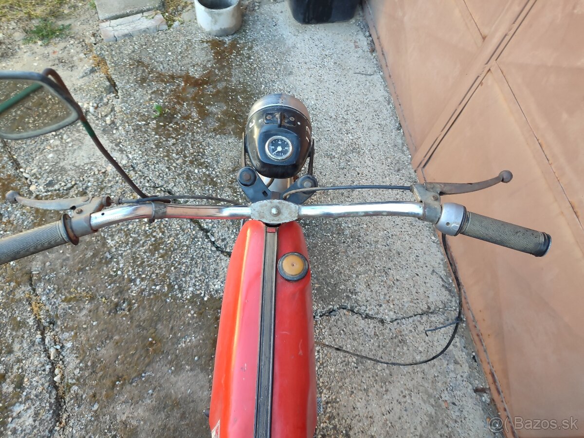 Jawa 50/23 - 3