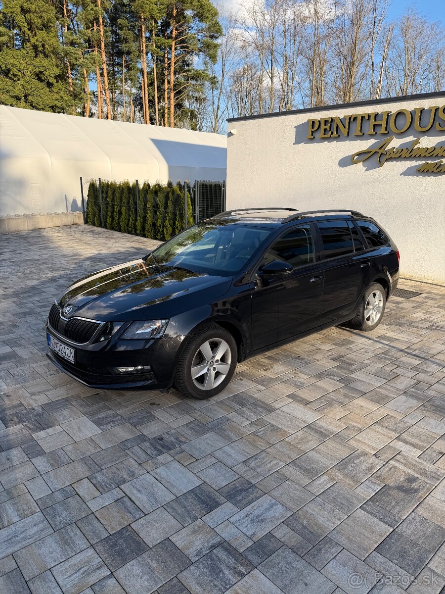 Predám Škoda Octavia combi 1,5Tsi - 3