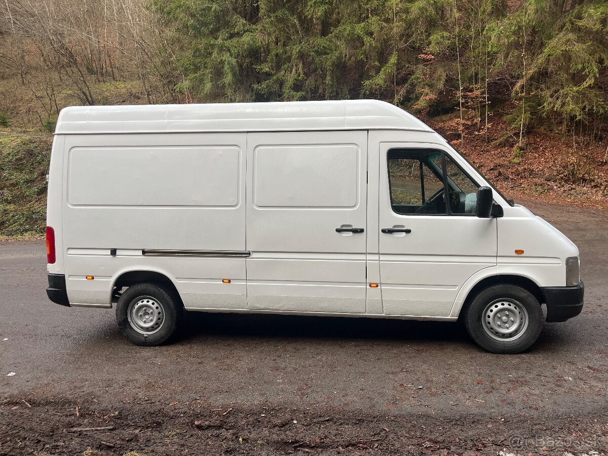 Predám alebo vymenim Volswagen Lt35 - 3