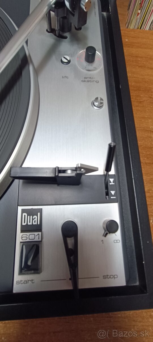 Dual cs 601 - 3