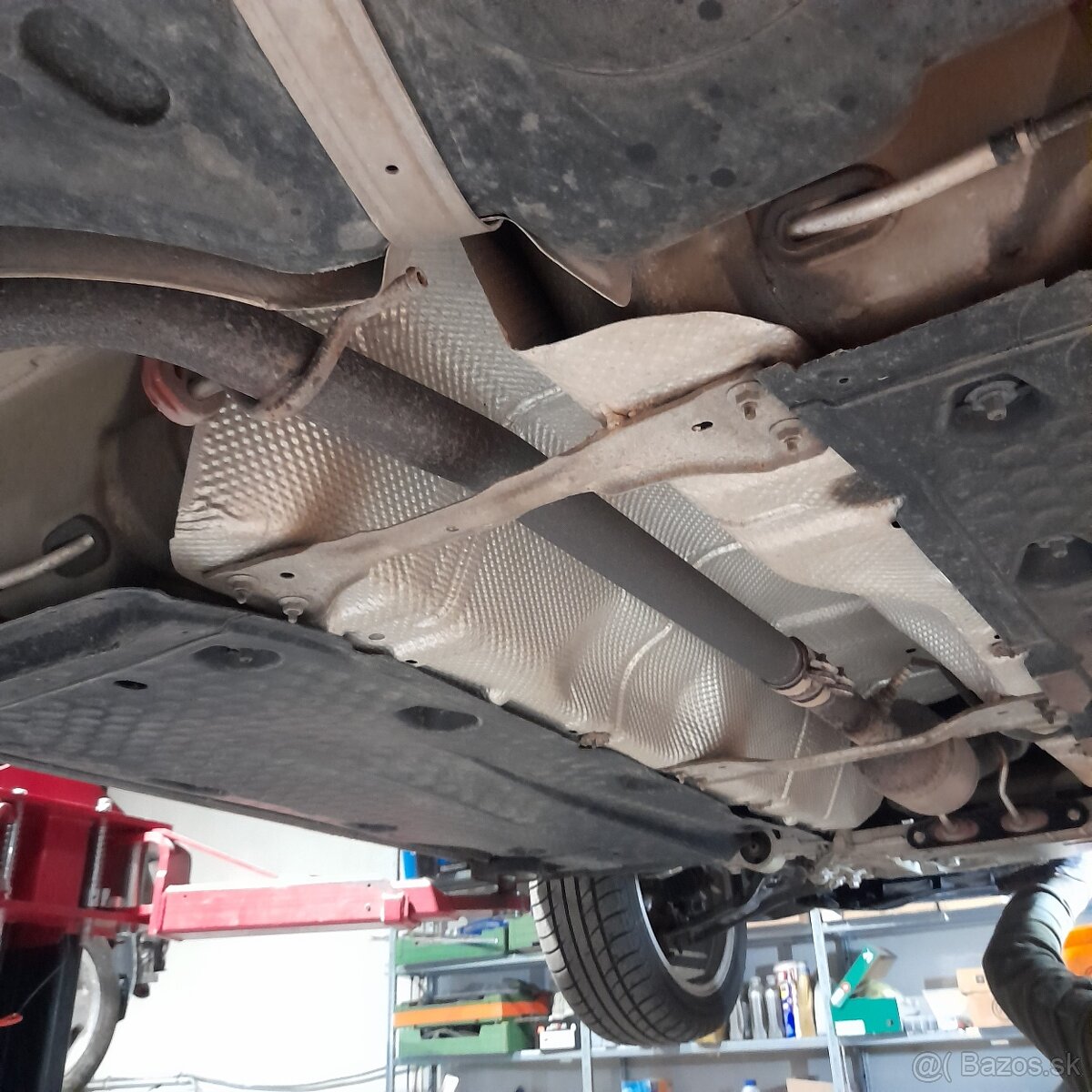 Seat leon 1,6 Benzin - 3