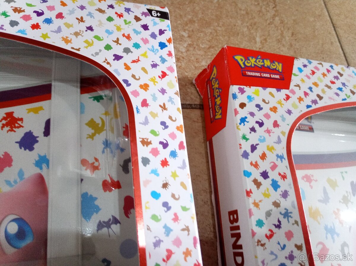 Pokemon 151 scarlet&violet binder - 3