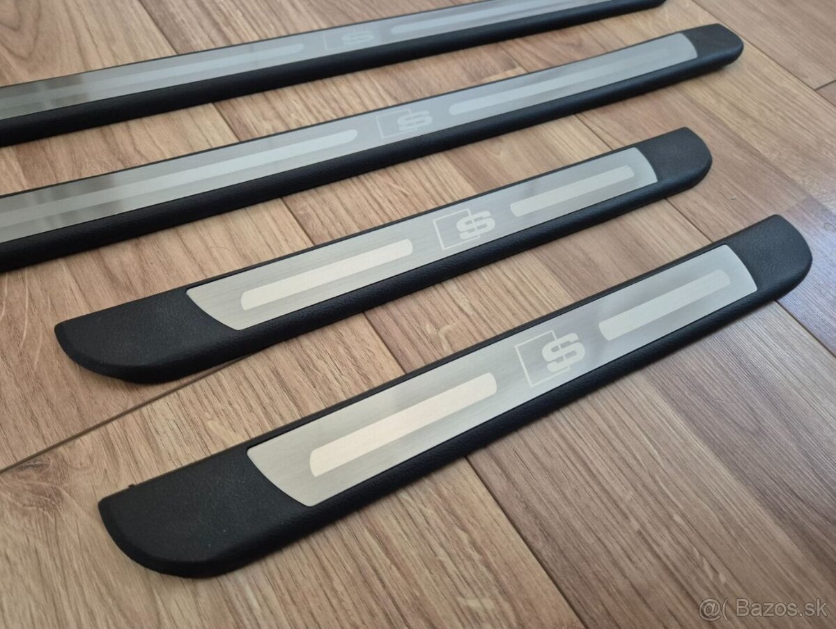 PRAHOVE LISTY AUDI Sline AUDI S - 3