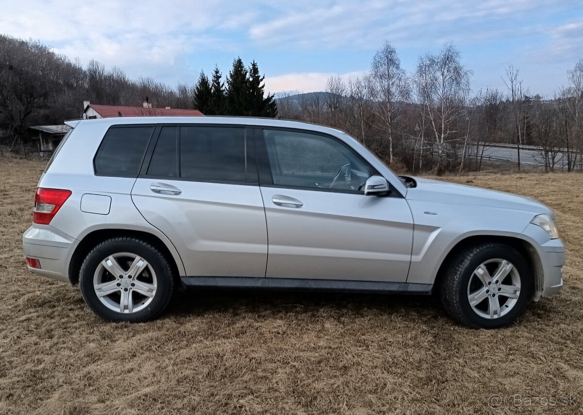 Mercedes-Benz GLK 220 CDi - 3