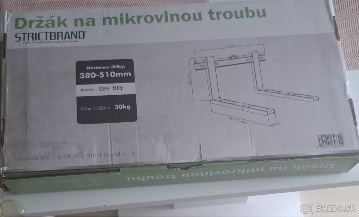 Druiak na mikrovlnku - 3