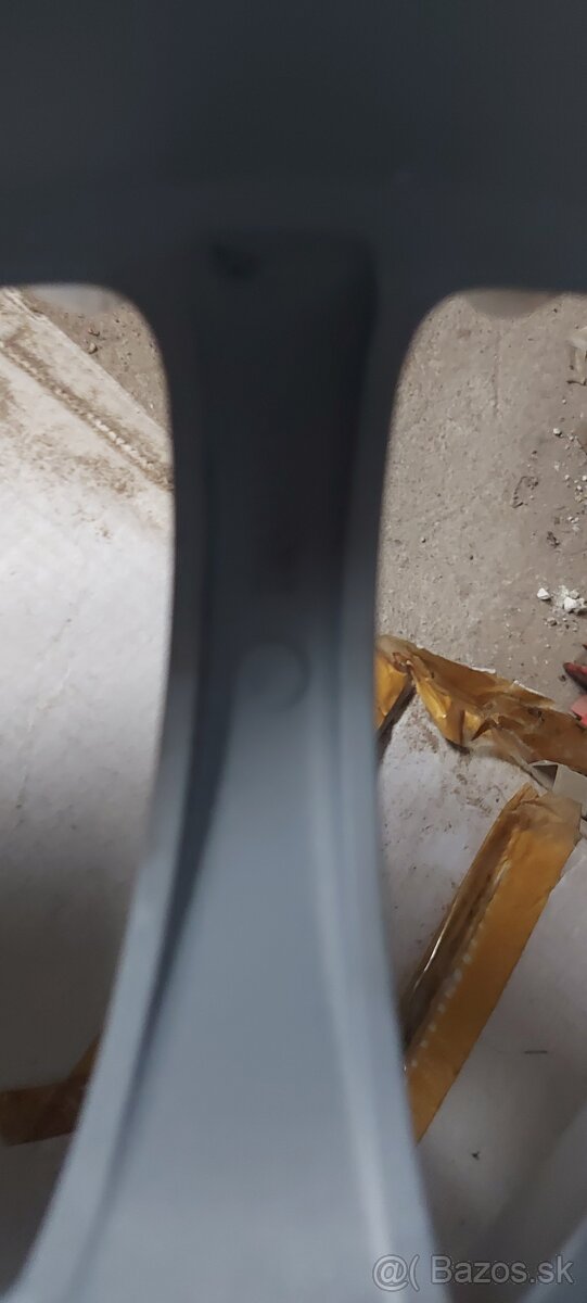 5x120 Bmw hardge borbet 20 original - 3