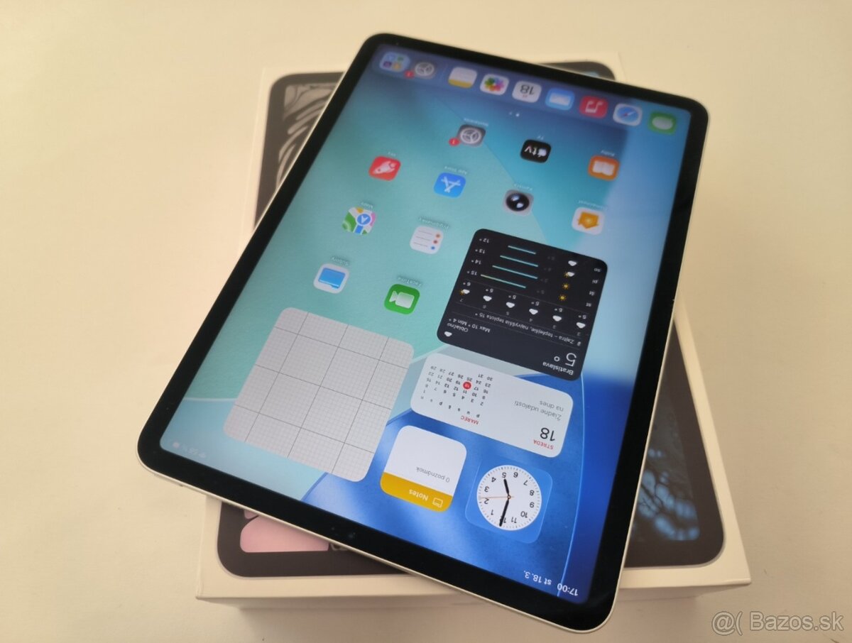apple ipad PRO 11 64gb Silver / 1.Generácia - 3