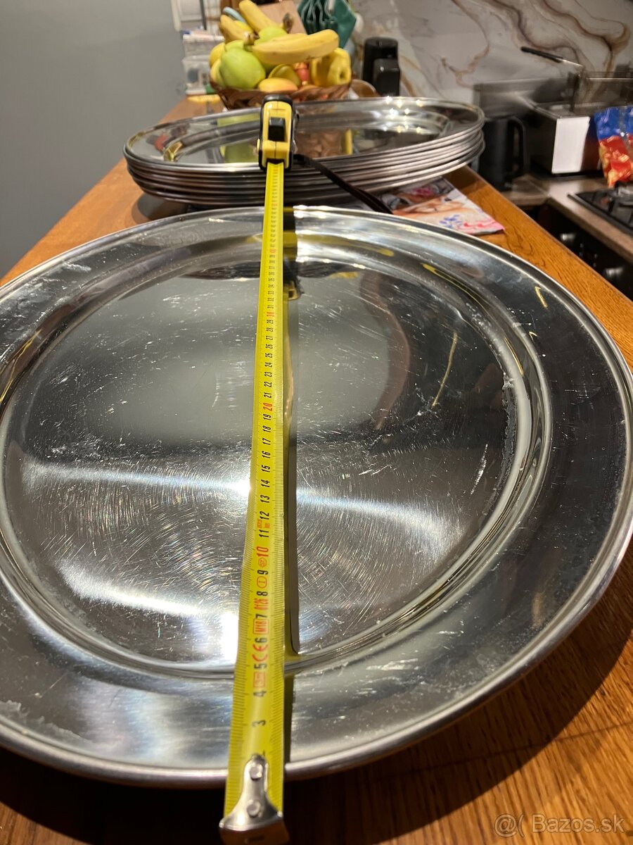 Antikorové misy veľké 60 cm - 3