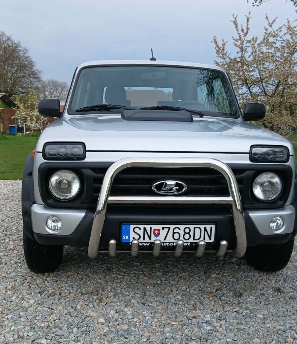 Lada niva 4x4 legend - 3