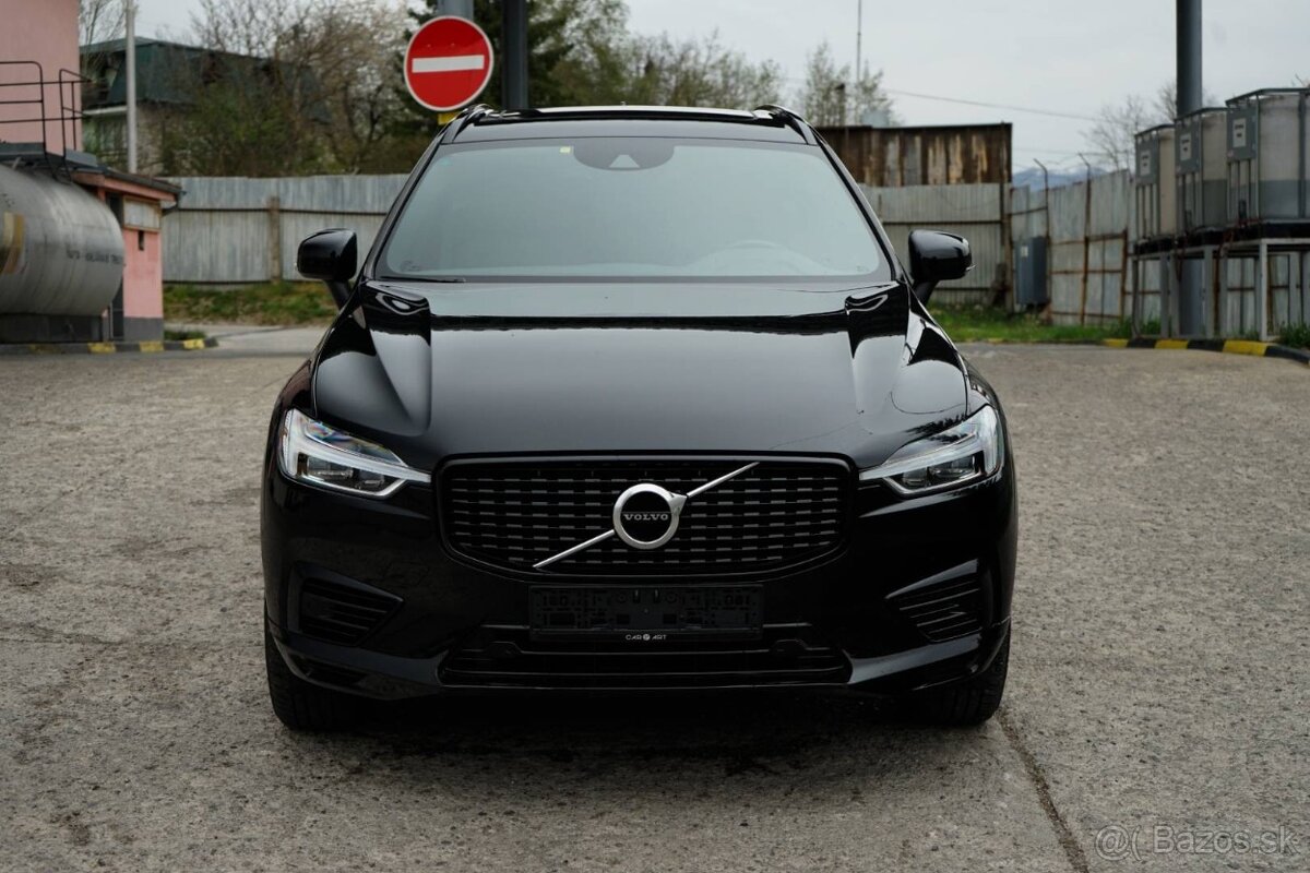 Volvo XC60 T6 Hybrid eAWD A/T - 3