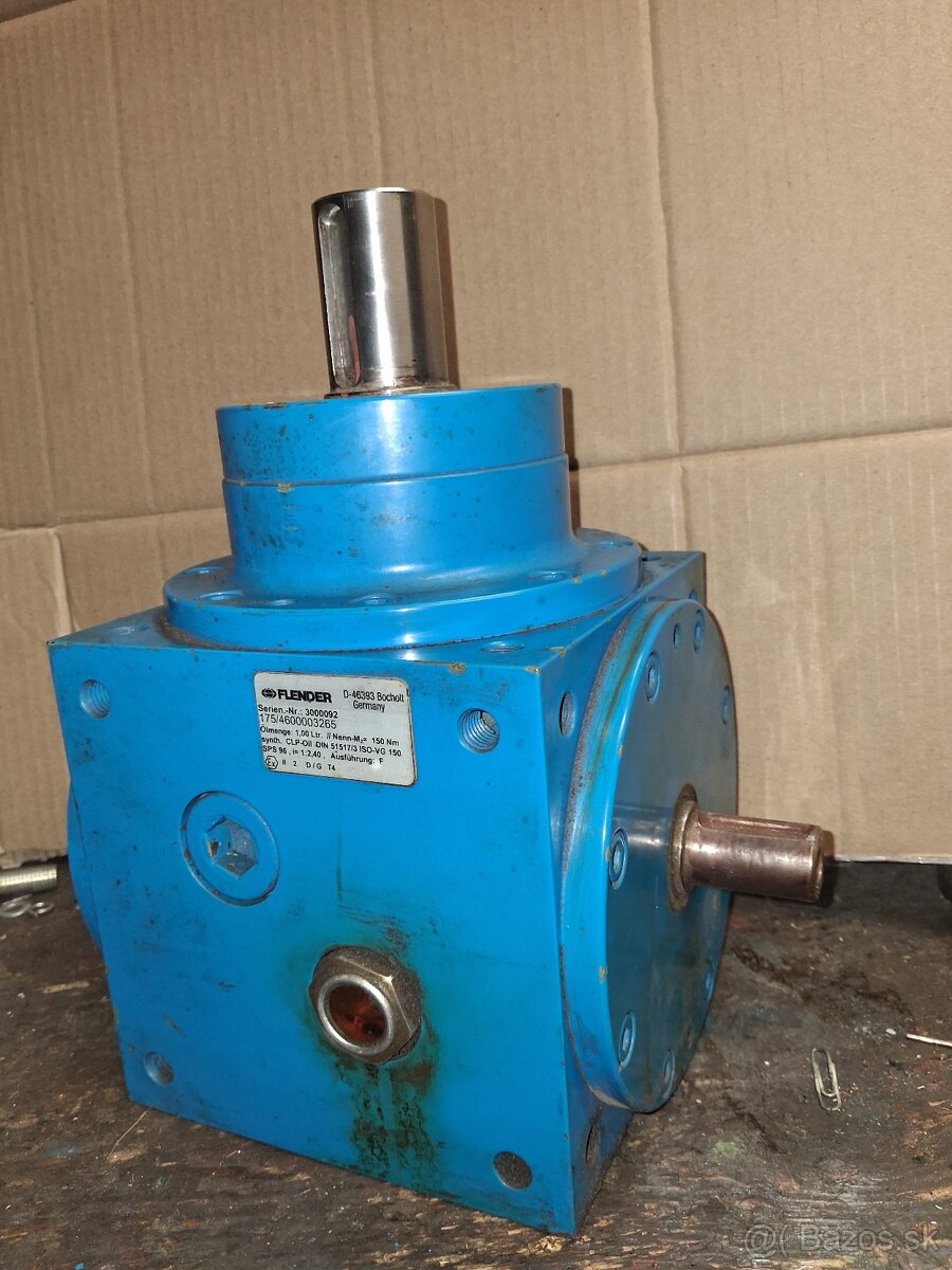 prevodovka flender - 3