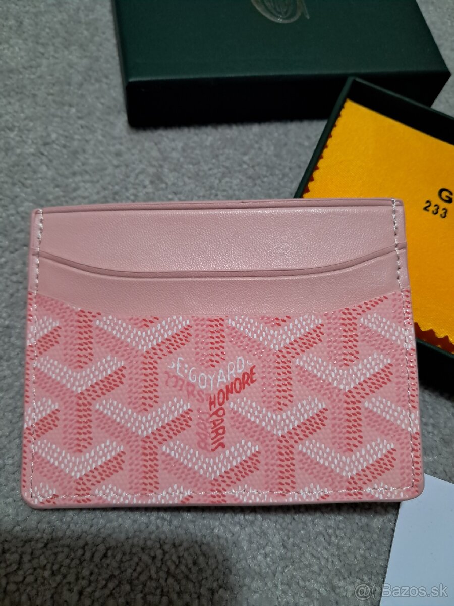 Goyard cardholder - 3