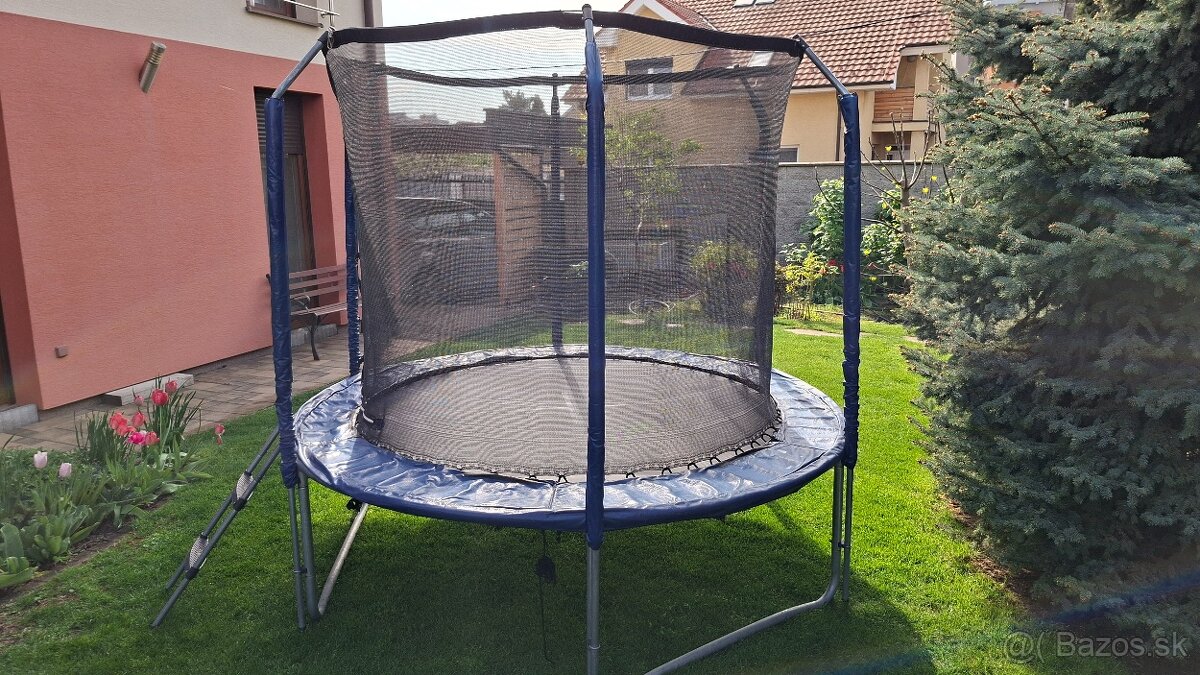 Trampolína Marimex Standard 244 cm - 3