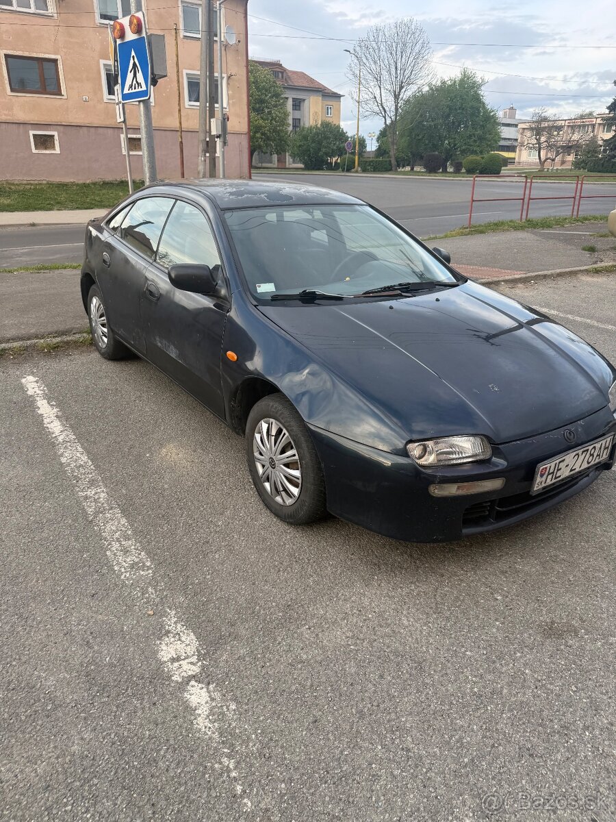 323 F 1.5 benzín - 3