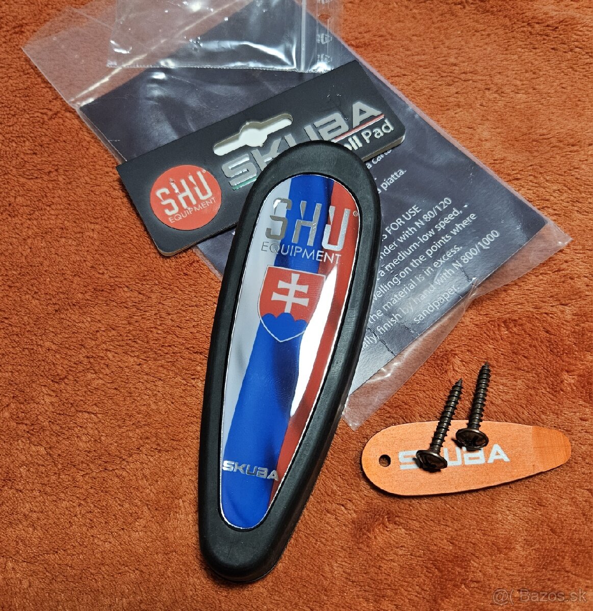 SHU bodka Recoil Pad - 3