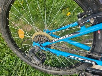 Detský bicykel CTM Berry 24'' - 3