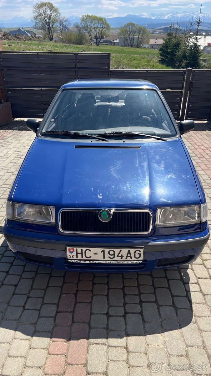 Škoda Felicia 1.3 MPi - 3