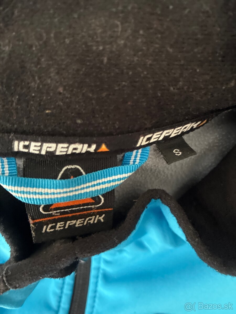 Softshellova bunda ICEPEAK - 3