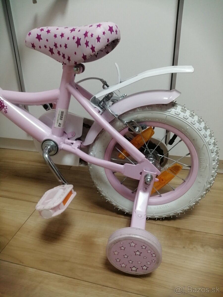 Princess bicykel - 3