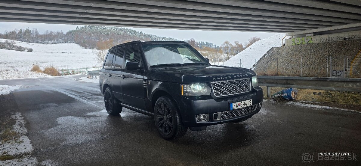 Range rover - 3