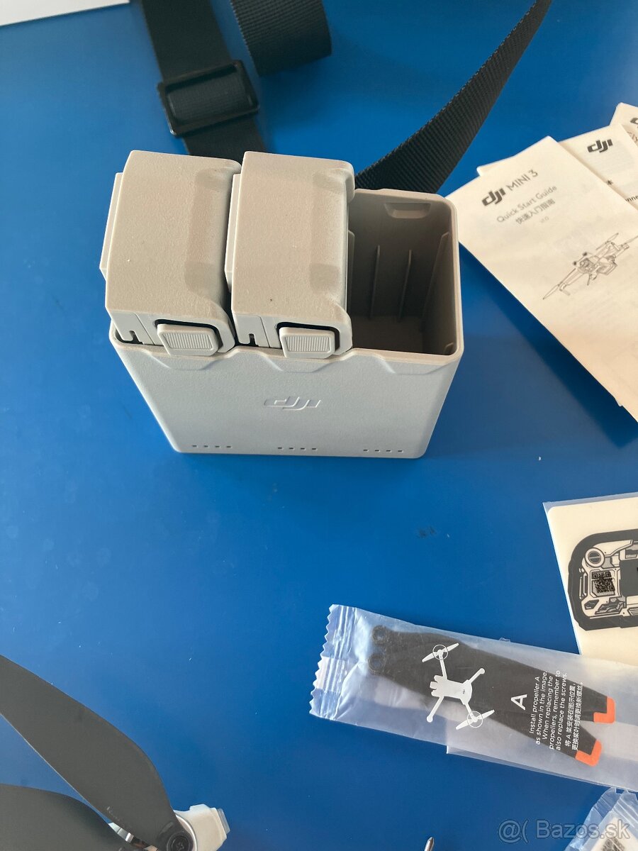 DJI Mini 3 fly more combo - 3