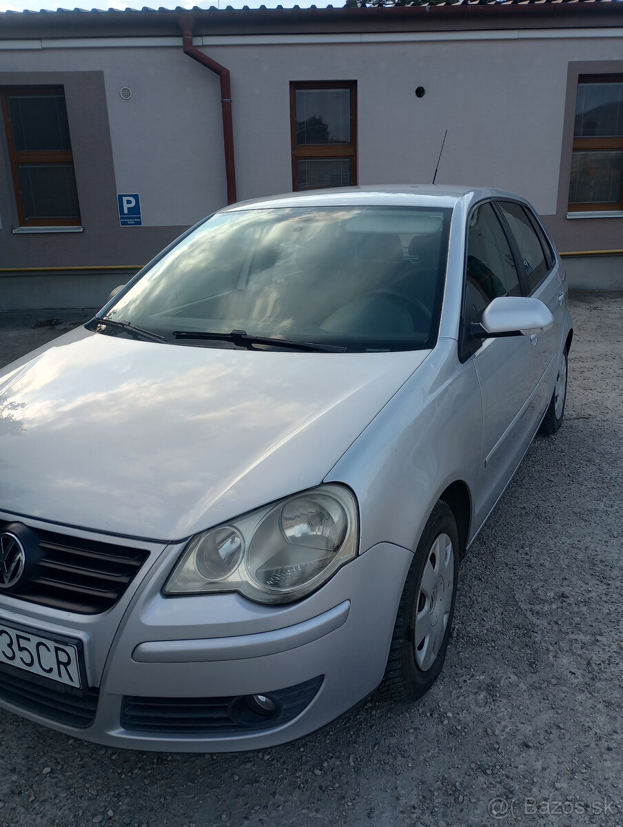 Volkswagen Polo 1,2 47 kW - 3