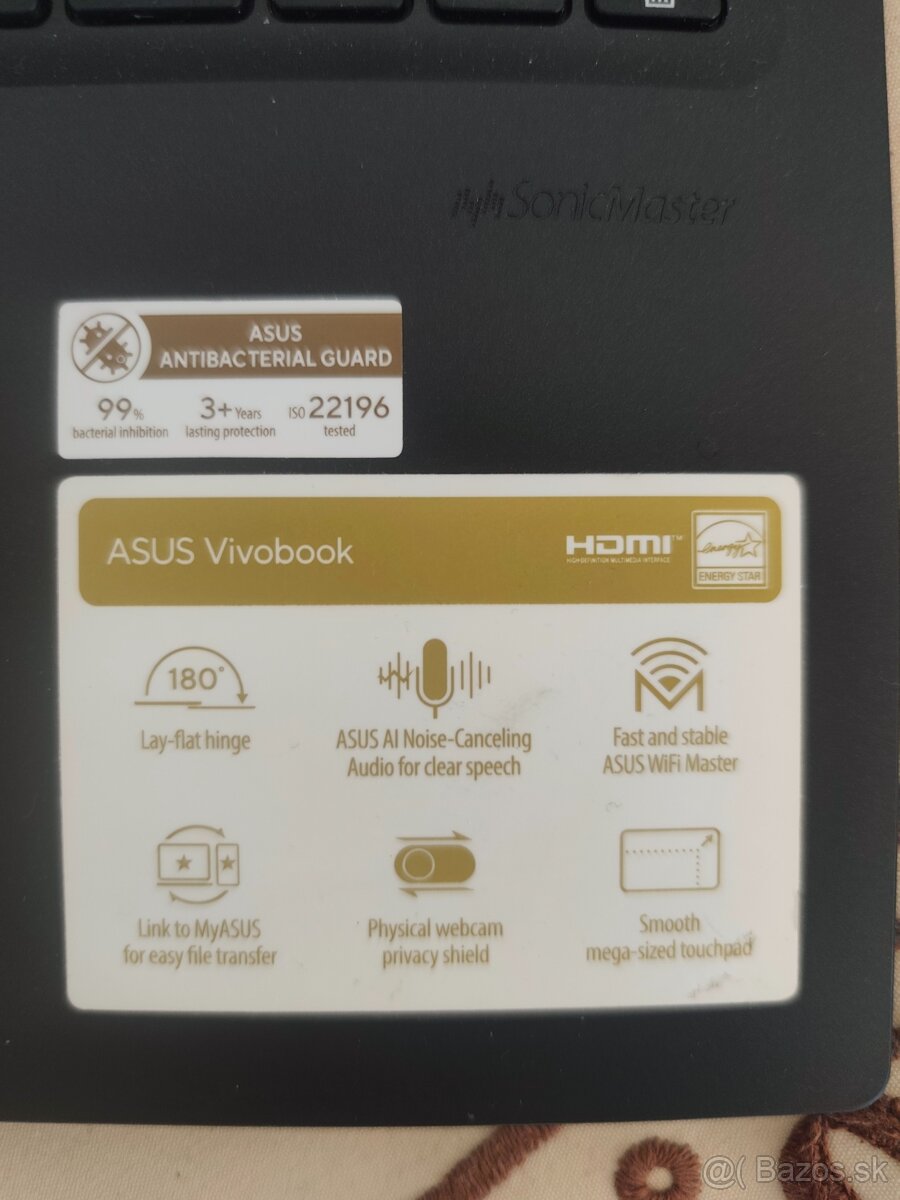Asus Vivobook - 3