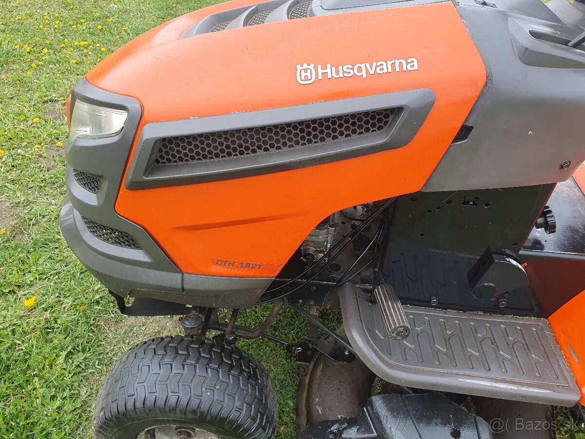 Traktorova kosacka - 3