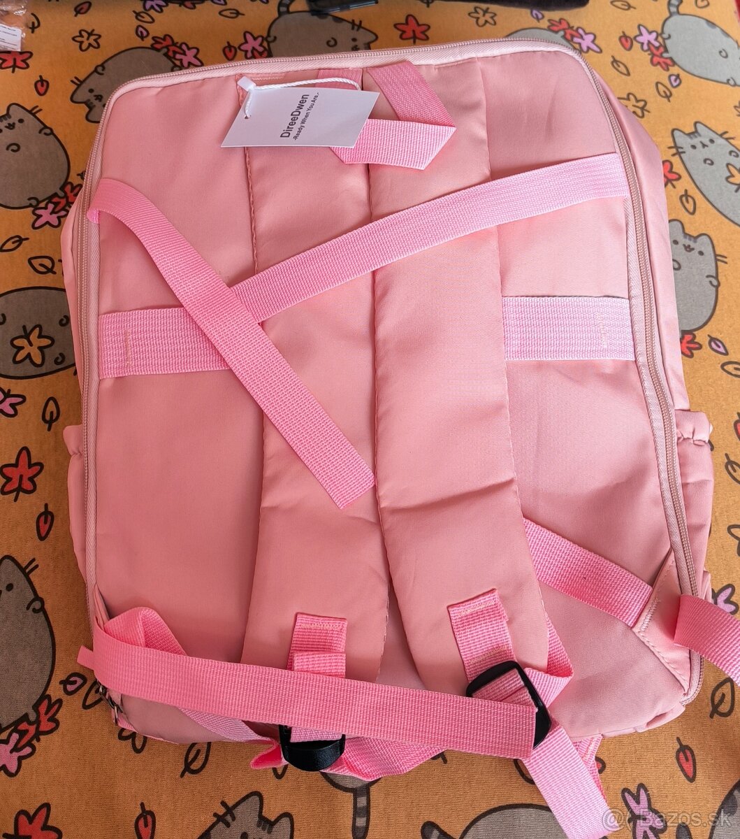 Batoh do lietadla - 3