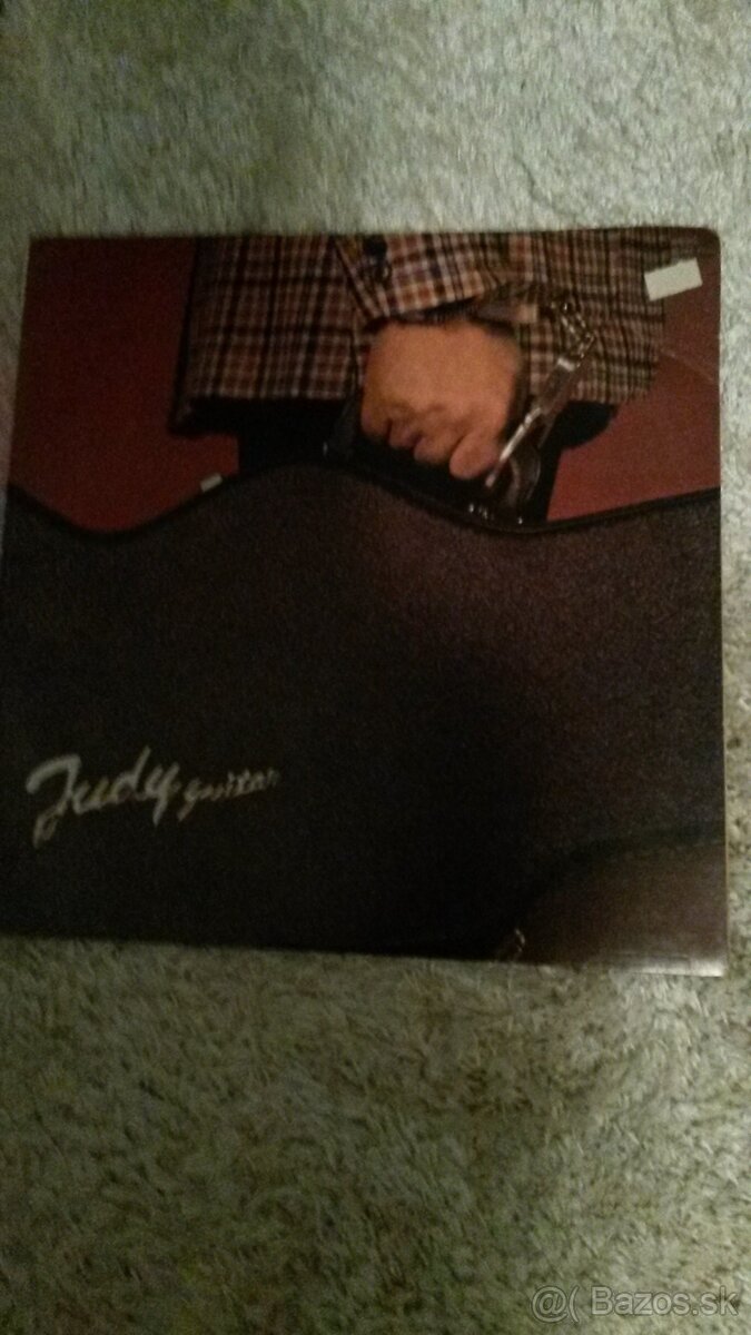 Predám maď.LP platne - 3