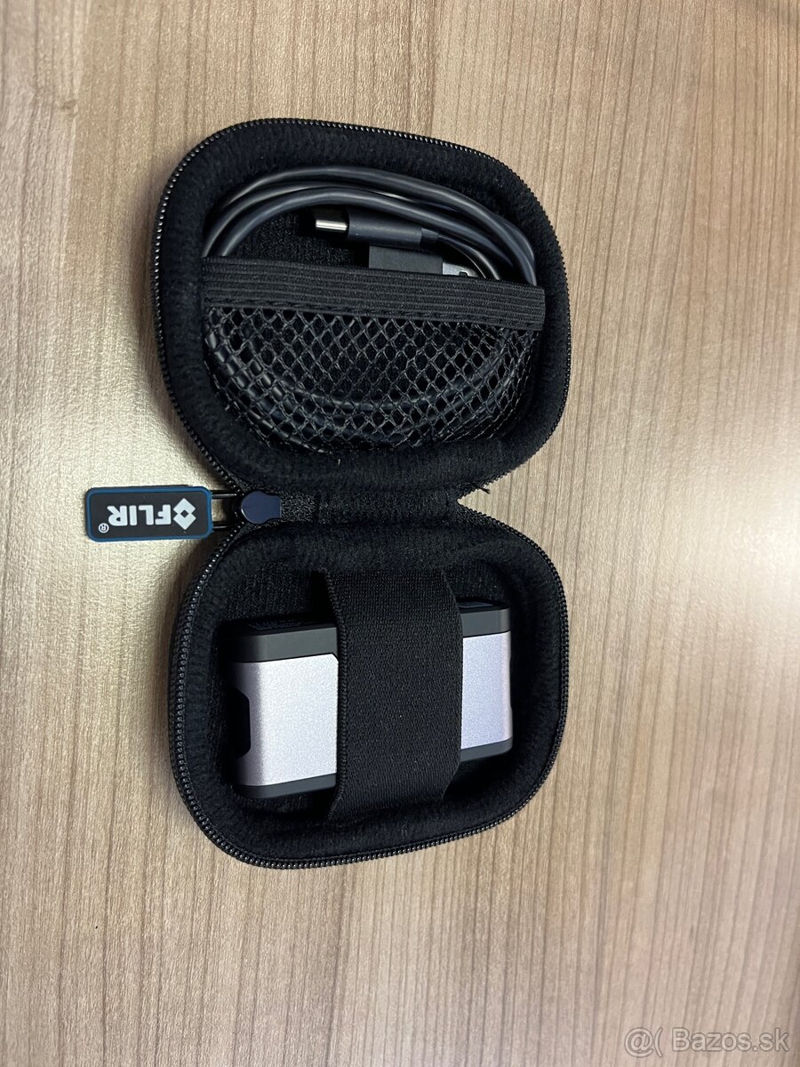 Flir One - Iphone - 3