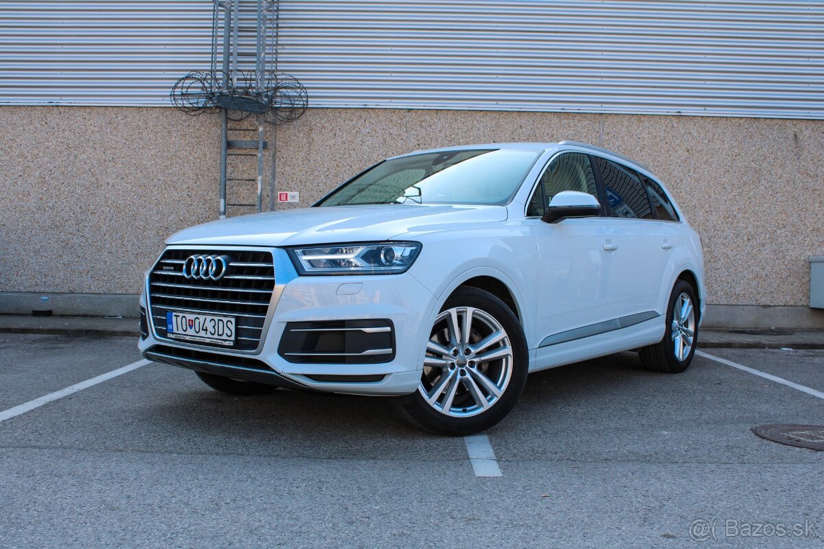 Audi Q7 3.0 TDI QUATTRO TIPTRONIC - 3