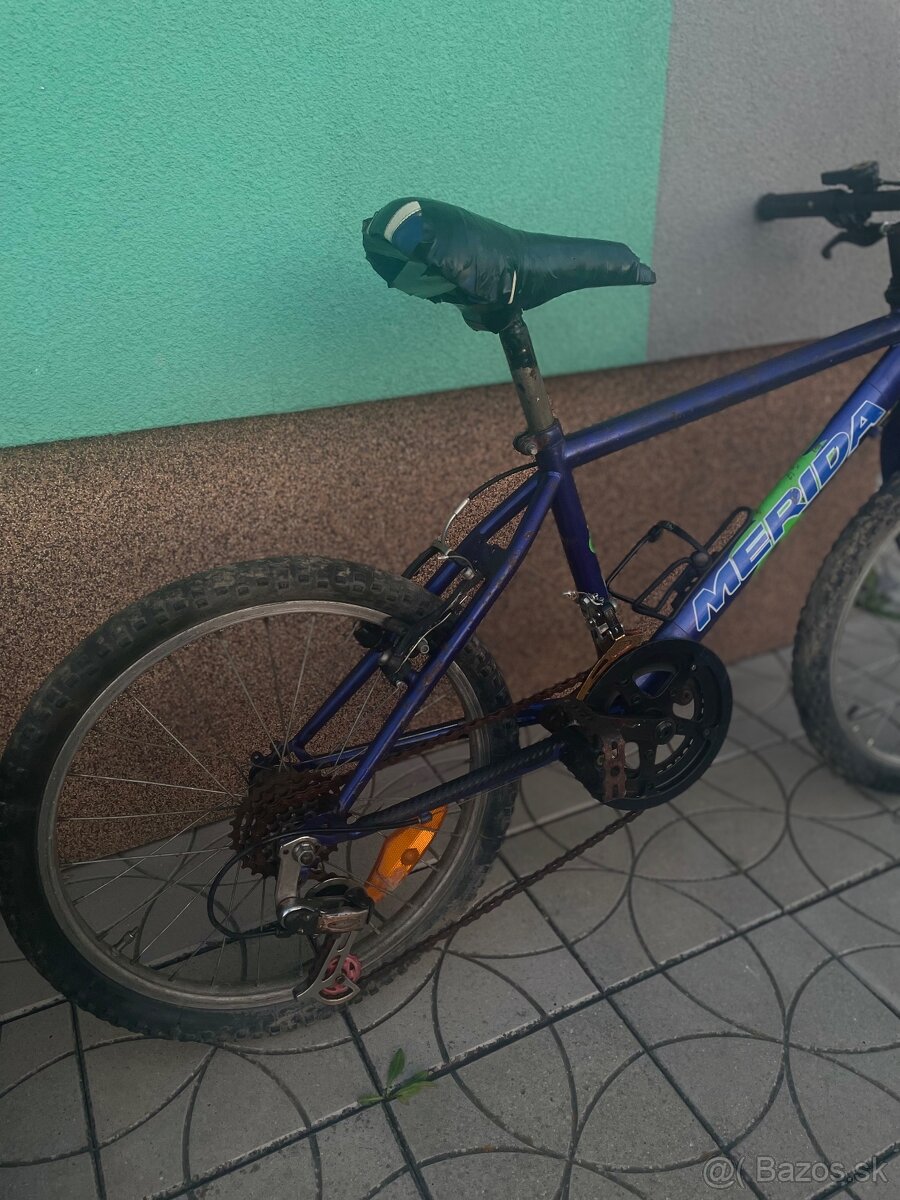 Predam detsky horsky bicykel - 3