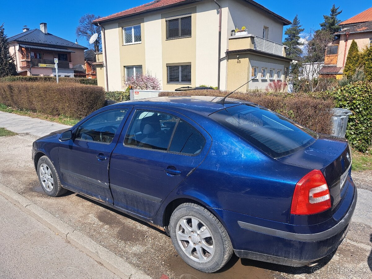 Škoda octavia 2 - 3
