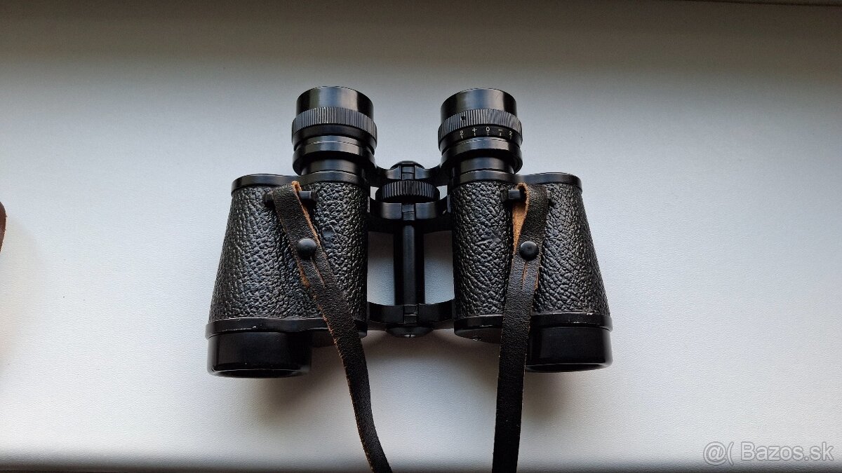 Ďalekohľad HERTEL COATED OPTICS 8X30 - 3