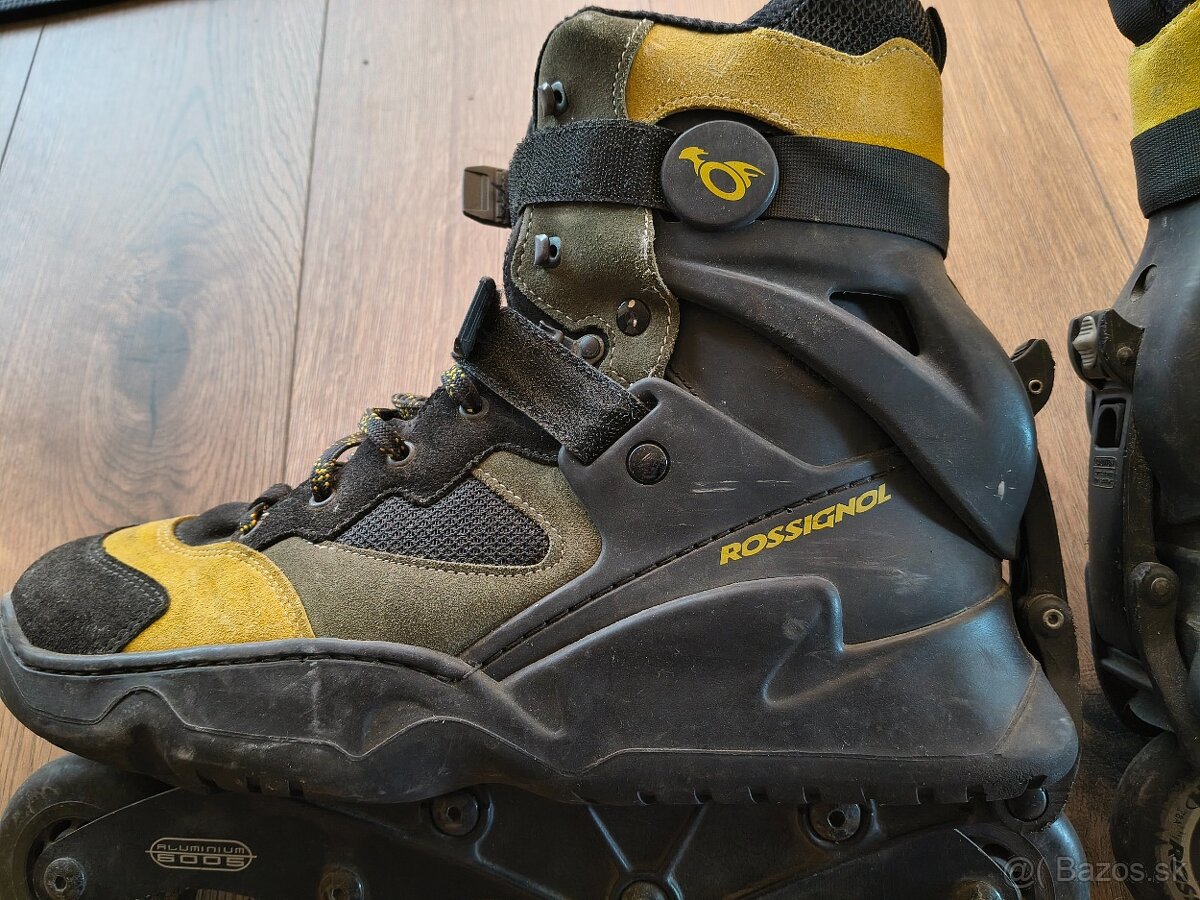Rossignol pánske 47 - 3