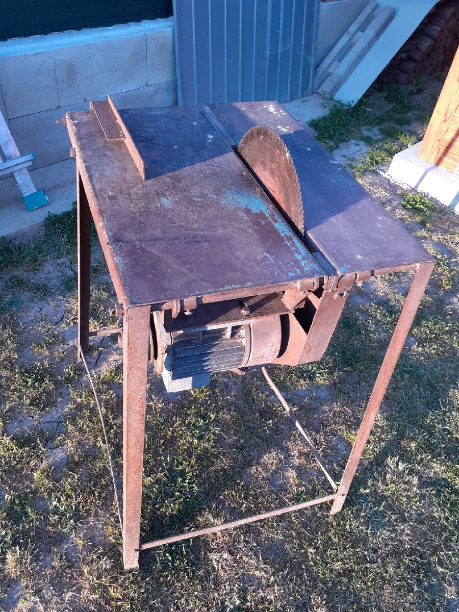 Cirkulár 380V / Píla - 3