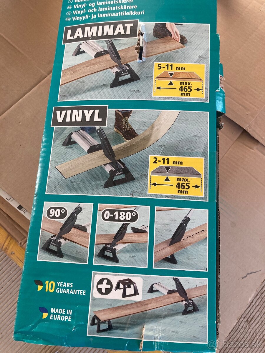 Rezacka ( krajacka ) vinyl laminat kompozit - 3