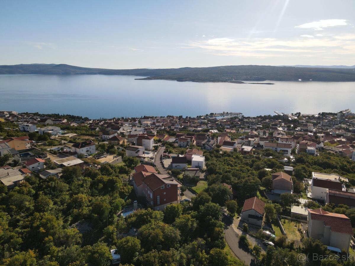 Štvorizbový byt – Crikvenica, Chorvátsko - 3