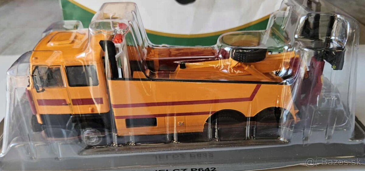 JELCZ P642 Holownik 1:43 - 3