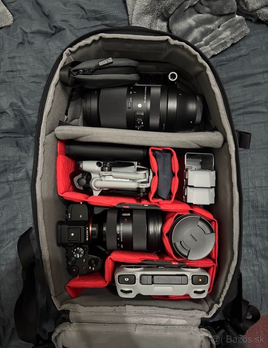 MANFROTTO BATOH PRO LIGHT 2 BACKLOADER S - 3