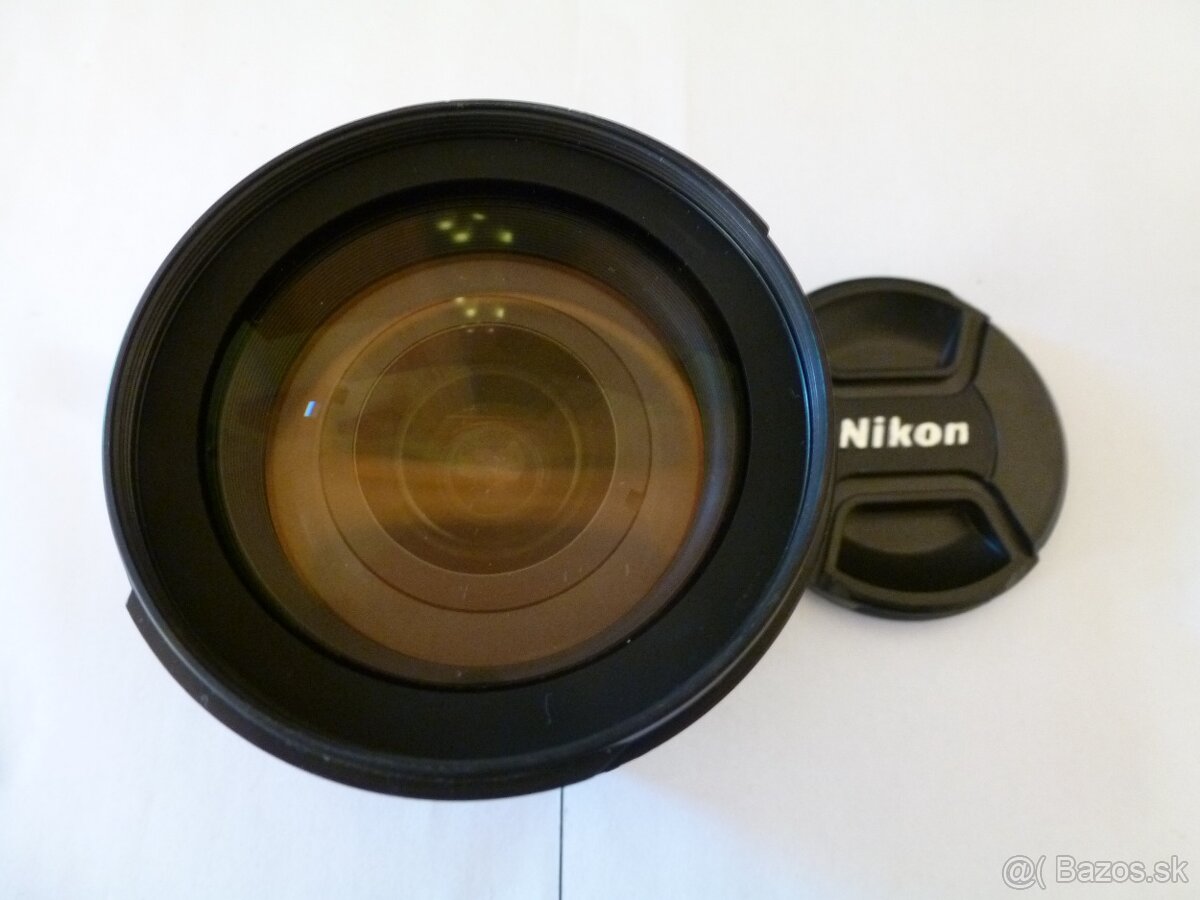 NIKON – NIKKOR AF-S objektív 18-70mm - 3