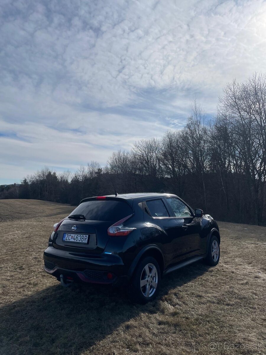 Predám Nissan Juke - 3