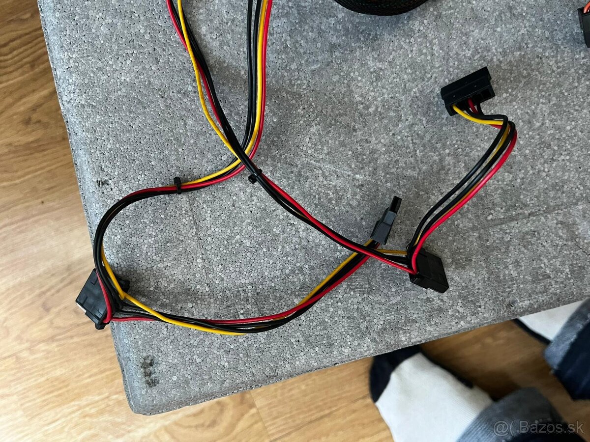 Zdroj 200W PRO series - 3