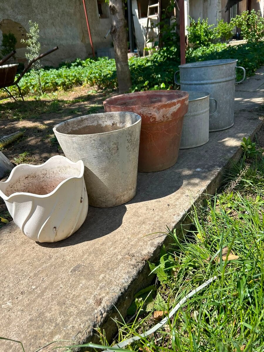 Kvetináče - 3
