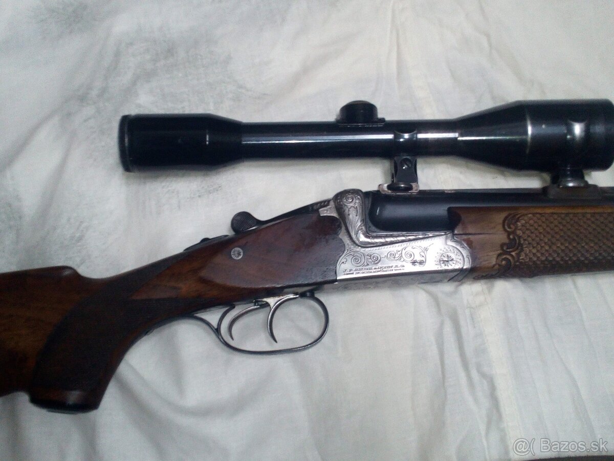Predam Sauer 6,5x57r 16/70 - 3
