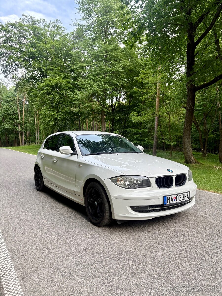 Bmw 116d E87 Facelift - 3