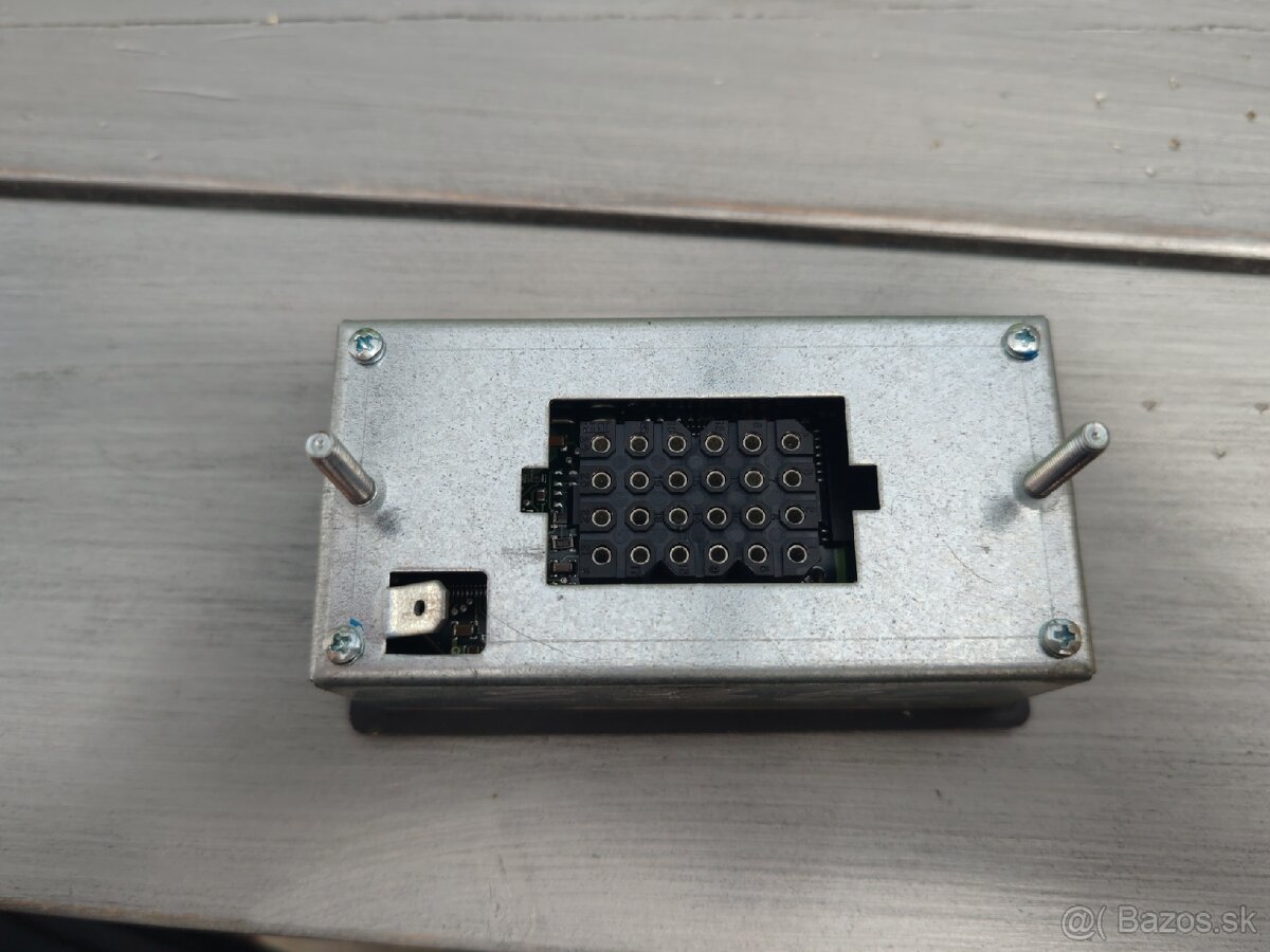 Modul riadenia AC Carrier Sutrak pre Irisbus - 3