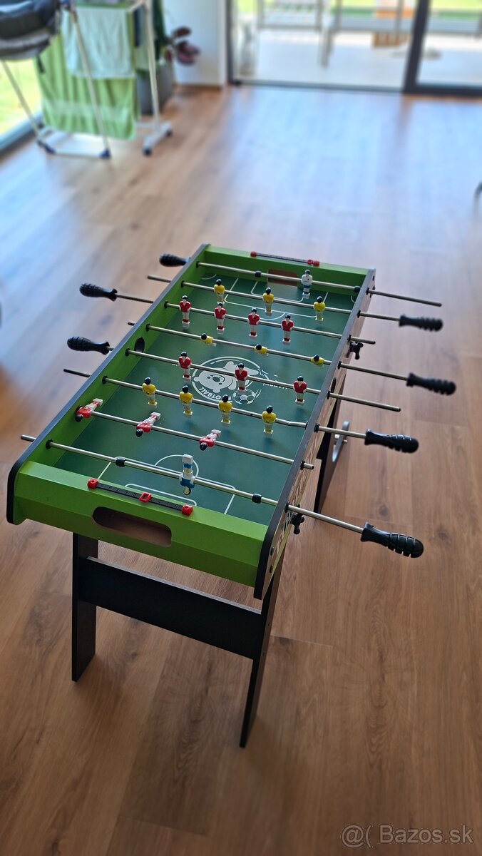 Stolny fotbal - 3
