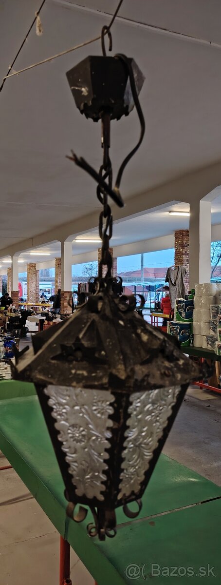 Závesná lampa - 3